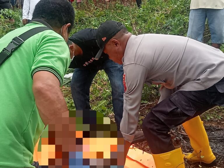 Warga Kembali Ditemukan Meninggal di Hutan TNS